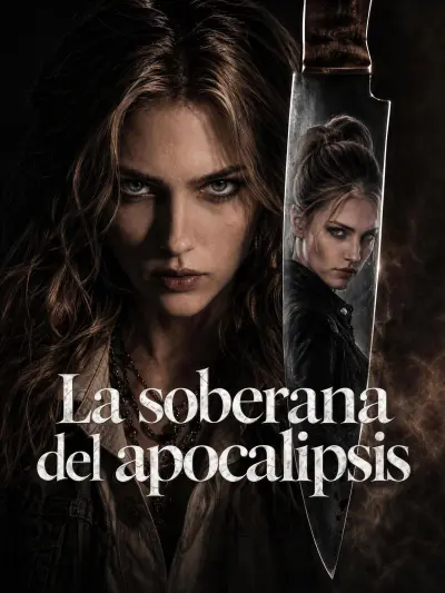 La soberana del apocalipsis poster