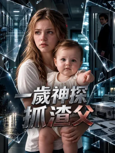 一歲神探抓渣父 poster
