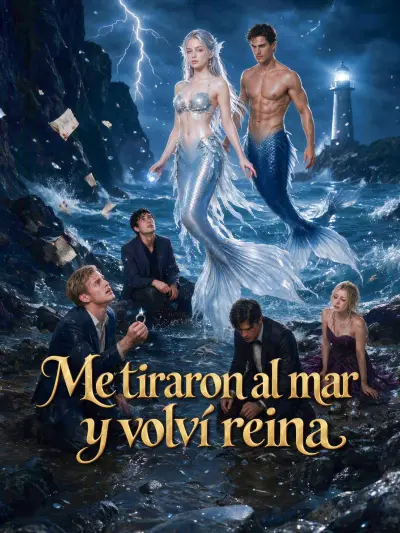 Me tiraron al mar y volví reina poster