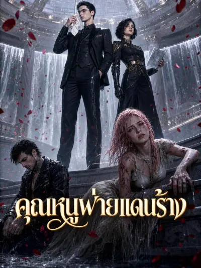คุณหนูพ่ายแดนร้าง poster