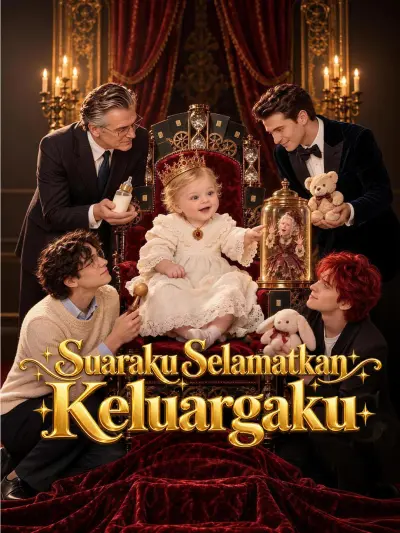 Suaraku Selamatkan Keluargaku poster