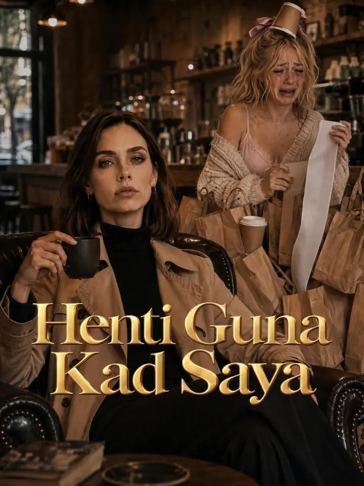 Henti Guna Kad Saya poster