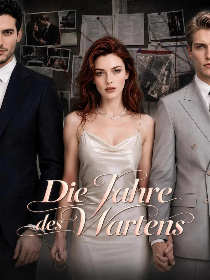 Die Jahre des Wartens poster