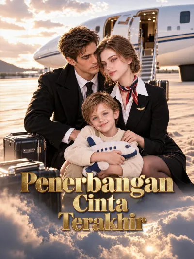 Penerbangan Cinta Terakhir poster
