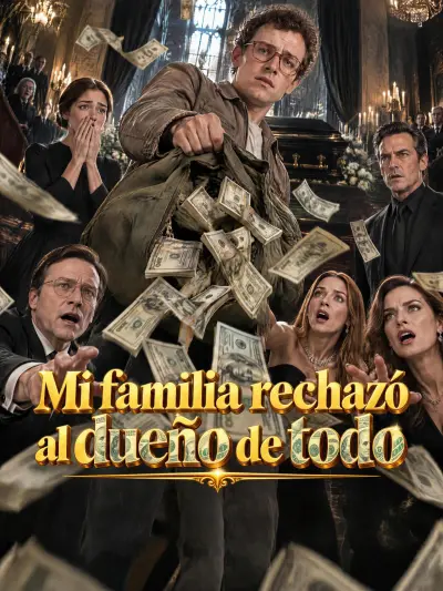 Mi familia rechazó al dueño de todo poster