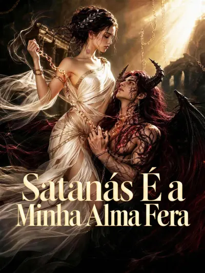 Satanás É a Minha Alma Fera poster