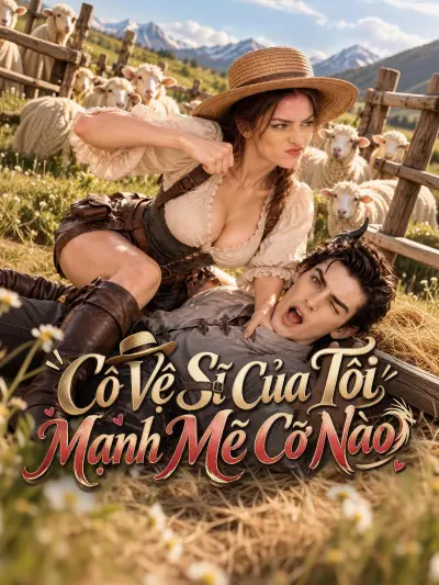 Cô Vệ Sĩ Của Tôi Mạnh Mẽ Cỡ Nào poster