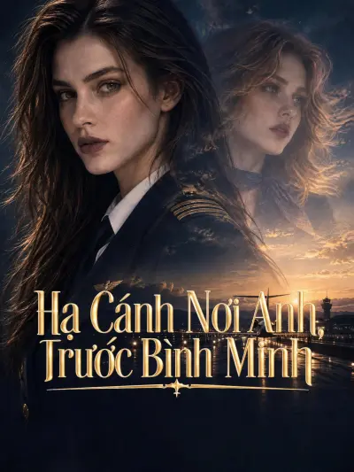 Hạ Cánh Nơi Anh, Trước Bình Minh poster