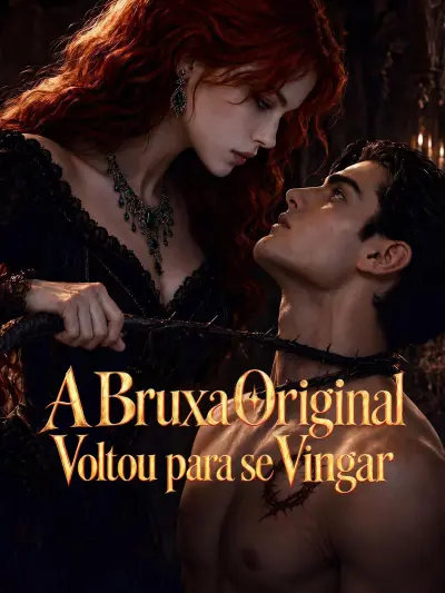 A Bruxa Original Voltou para se Vingar poster