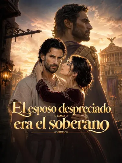 El esposo despreciado era el soberano poster