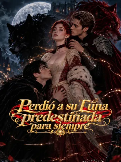 Perdió a su Luna predestinada para siempre poster