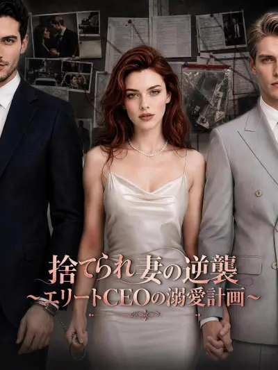 捨てられ妻の逆襲~エリートCEOの溺愛計画~ poster