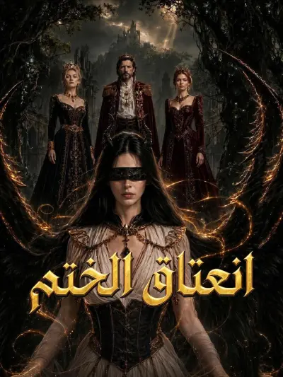 انعتاق الختم poster