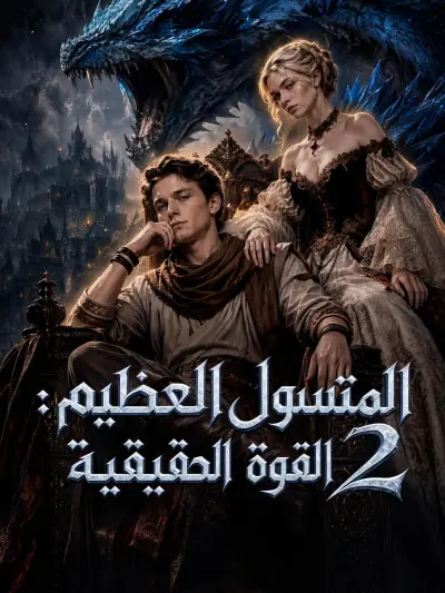 المتسول العظيم: القوة الحقيقية ٢ poster