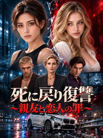 死に戻り復讐~親友と恋人の罪~ poster