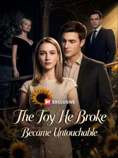 The Joy He Broke Became Untouchable poster