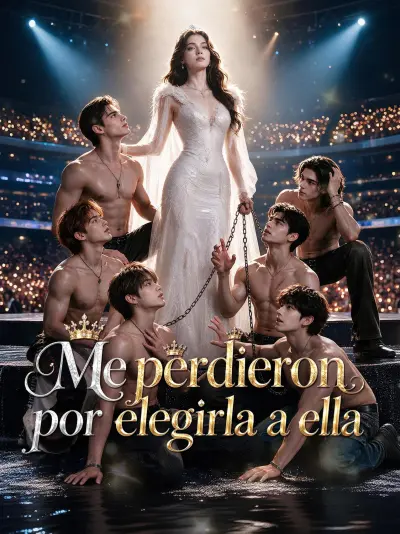 Me perdieron por elegirla a ella poster