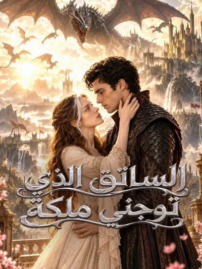 السائق الذي توجني ملكة poster