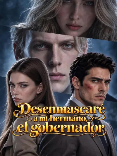 Desenmascaré a mi hermano, el gobernador poster