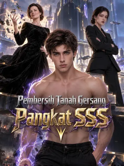 Pembersih Tanah Gersang Pangkat SSS poster