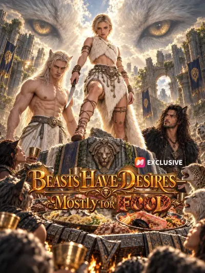 Beasts Have Desires—Mostly for Food poster