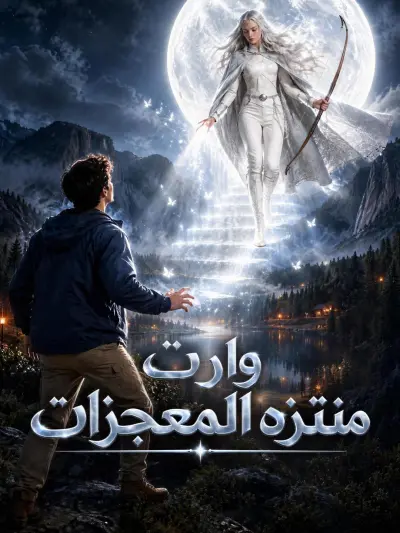 وارث منتزه المعجزات poster