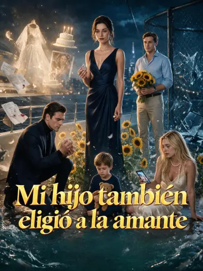 Mi hijo también eligió a la amante poster