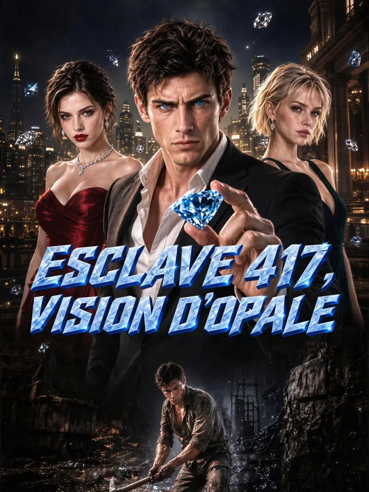 ESCLAVE 417, VISION D’OPALE poster