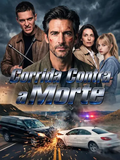 Corrida Contra a Morte poster
