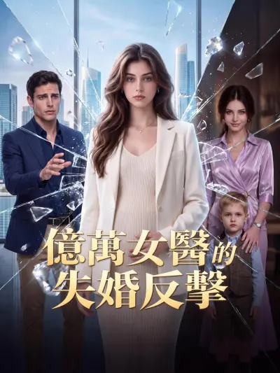 億萬女醫的失婚反擊 poster