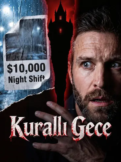 Kurallı Gece poster