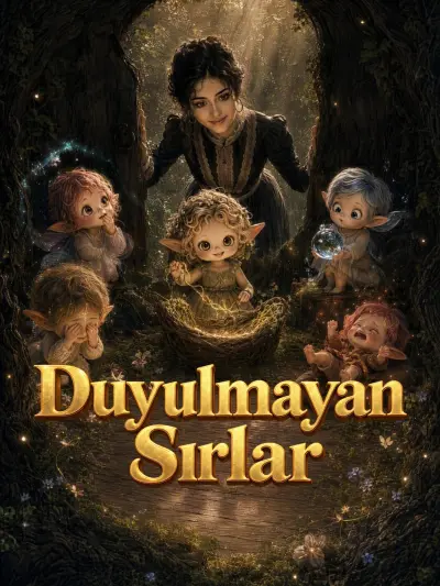 Duyulmayan Sırlar poster