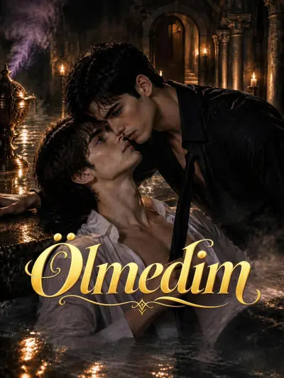 Ölmedim poster