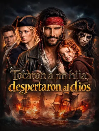 Tocaron a mi hija, despertaron al dios poster