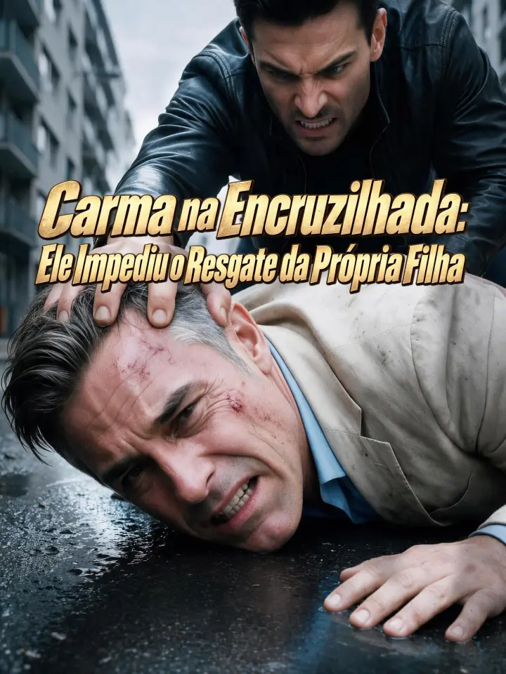 Carma na Encruzilhada: Ele Impediu o Resgate da Própria Filha poster