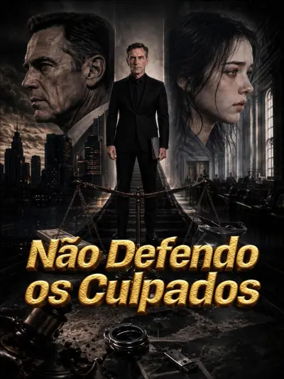Não Defendo os Culpados poster