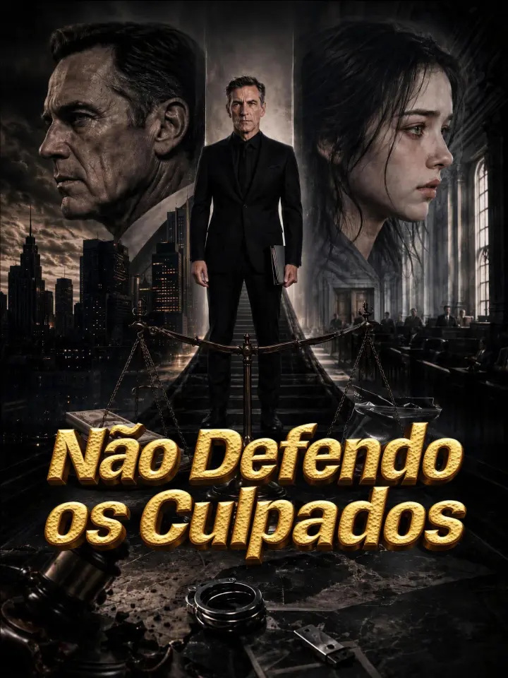 Não Defendo os Culpados poster