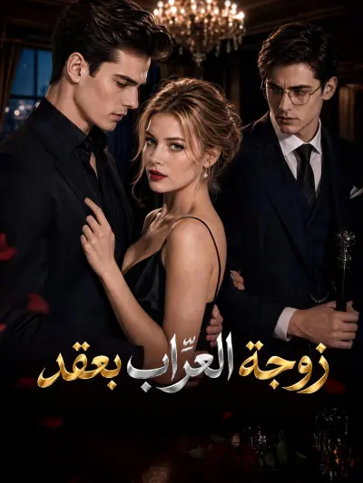 زوجة العرّاب بعقد poster