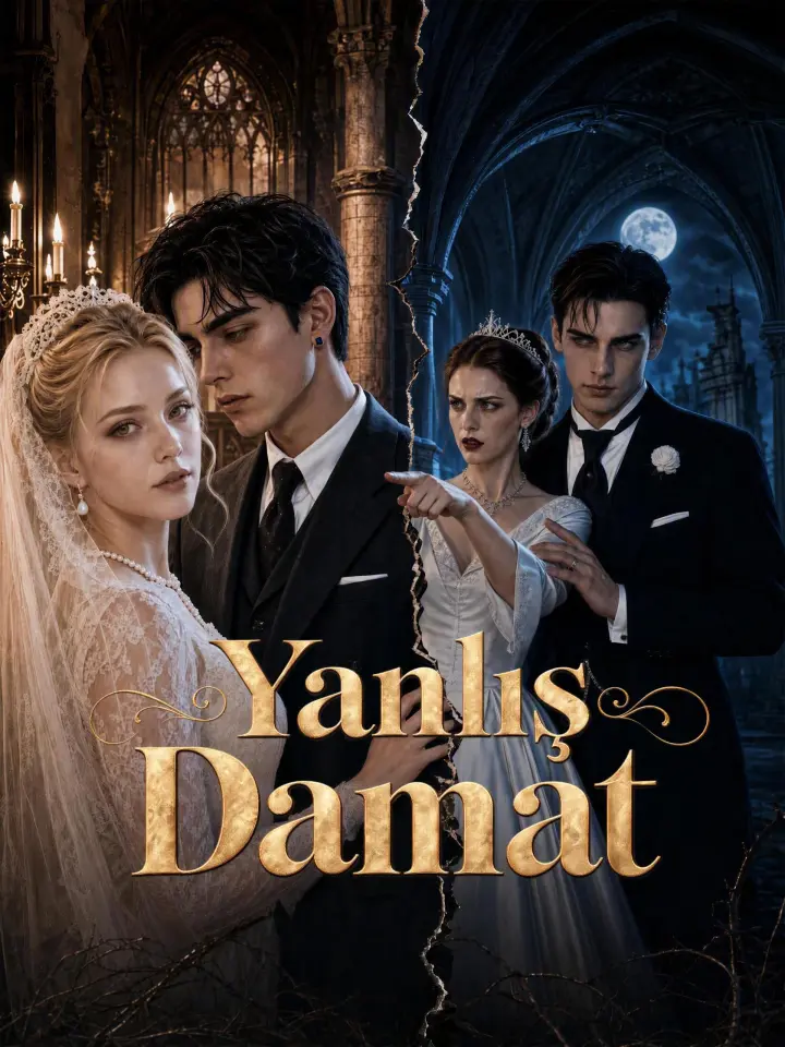 Yanlış Damat poster