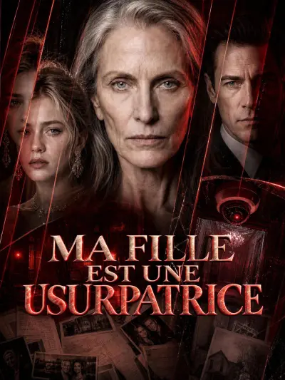 MA FILLE EST UNE USURPATRICE poster