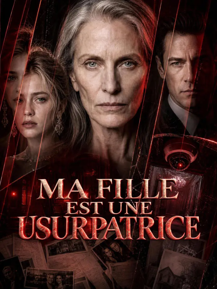 MA FILLE EST UNE USURPATRICE poster