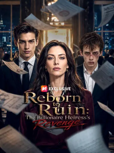 Reborn to Ruin: The Billionaire Heiress's Revenge poster