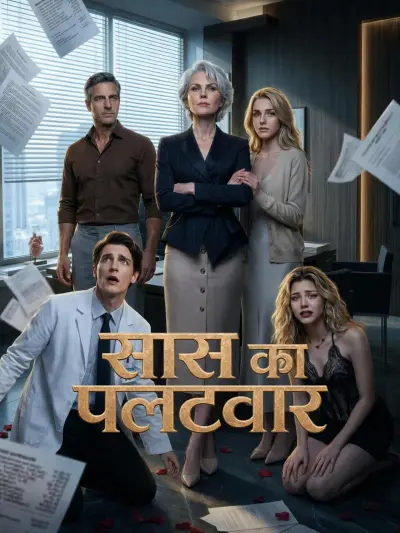 सास का पलटवार poster