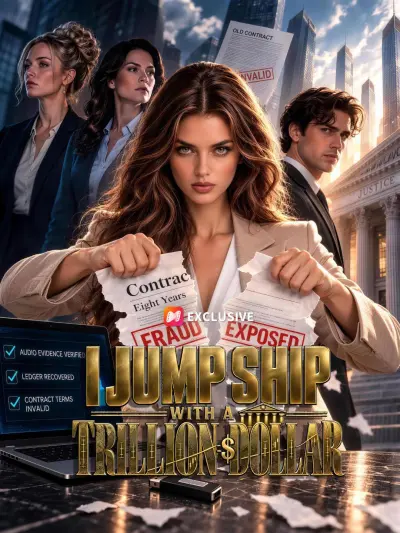 I Jump Ship With a Trillion‐Dollar poster