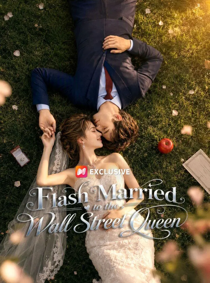 Flash Married to the Wall Street Queen poster