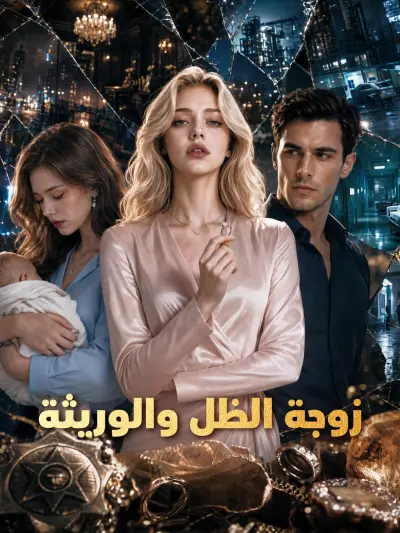 زوجة الظل والوريثة poster