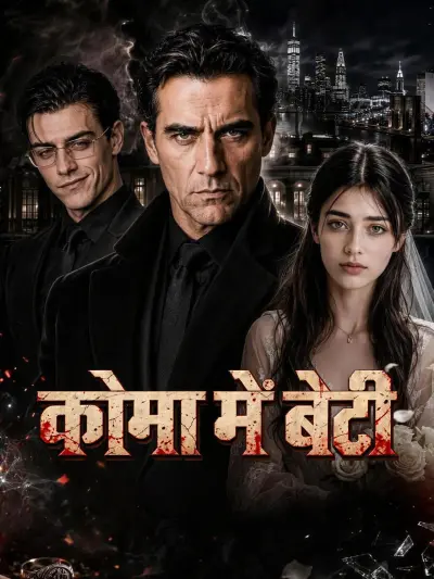 कोमा में बेटी poster