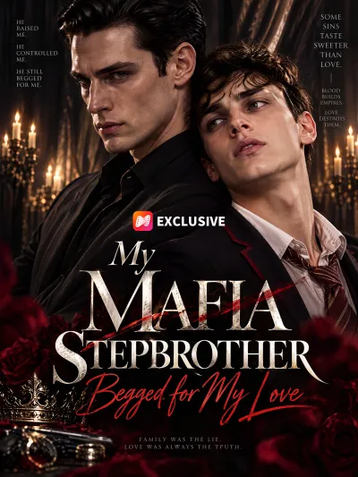 My Mafia Stepbrother Begged for My Love poster