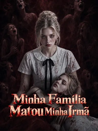 Minha Família Matou Minha Irmã poster