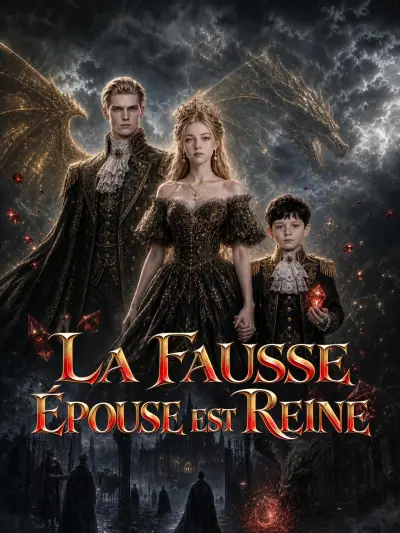 LA FAUSSE ÉPOUSE EST REINE poster